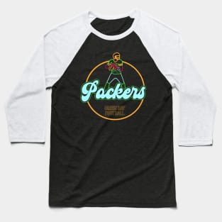 Green Bay Packers Baseball T-Shirt